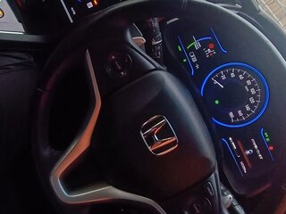 2015 Honda Shuttle II, синий, 1500000 рублей, вид 4