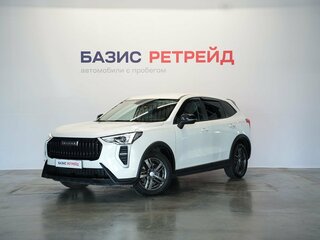2024 Haval Jolion I Рестайлинг, белый, 1619000 рублей, вид 1