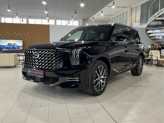 2025 GAC GS8 II, чёрный, 4549000 рублей, вид 1