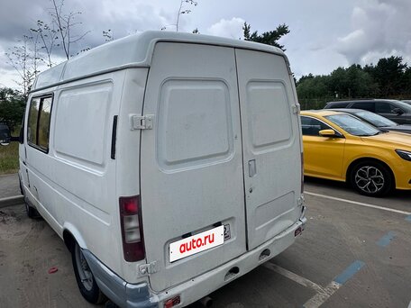2007 ГАЗ Соболь (2252), белый, 350000 рублей, вид 5