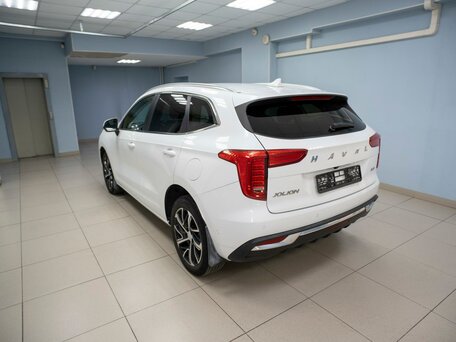 2023 Haval Jolion I, белый, 1849000 рублей, вид 5
