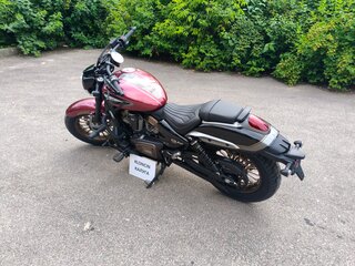 2026 Voge CU625, красный, 699000 рублей, вид 3