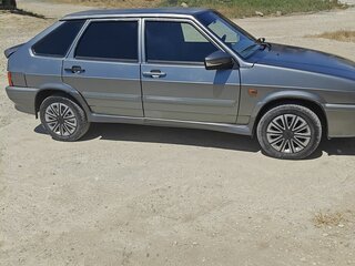 2009 Lada (ВАЗ) 2114, серый, 200000 рублей, вид 4