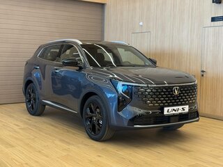 2026 Changan UNI-S I Рестайлинг, серый, 3149900 рублей, вид 1