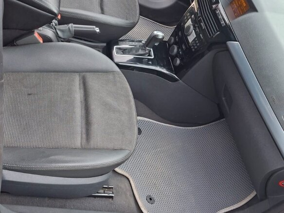 2008 Opel Astra H Рестайлинг, чёрный, 305000 рублей - вид 8