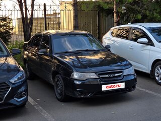 2012 Daewoo Nexia I Рестайлинг, чёрный, 170000 рублей, вид 2