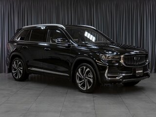 2023 Geely Monjaro I, чёрный, 3800000 рублей, вид 1