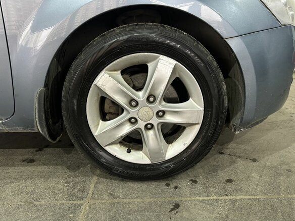 2007 Kia Ceed I, синий, 725000 рублей - вид 18