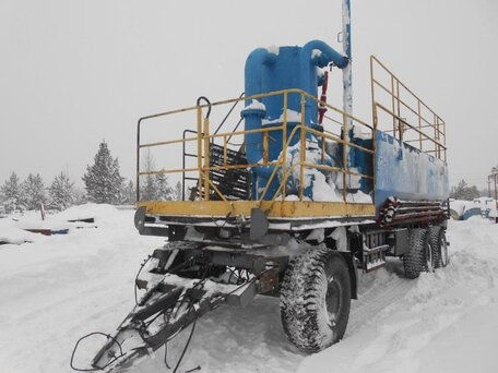2013 Сибнефтемаш 897305, серый, 1017480 рублей, вид 1