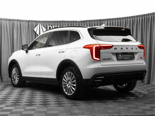 2024 Haval Jolion I Рестайлинг, белый, 2230000 рублей, вид 4