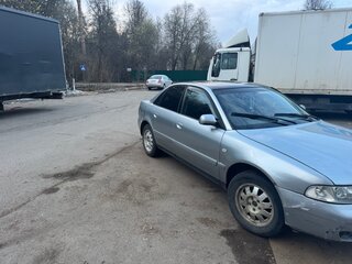 2000 Audi A4 I (B5) Рестайлинг, серебристый, 450000 рублей, вид 5