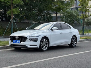 2023 Hyundai Mistra II (DU2), белый, 1740124 рублей, вид 1