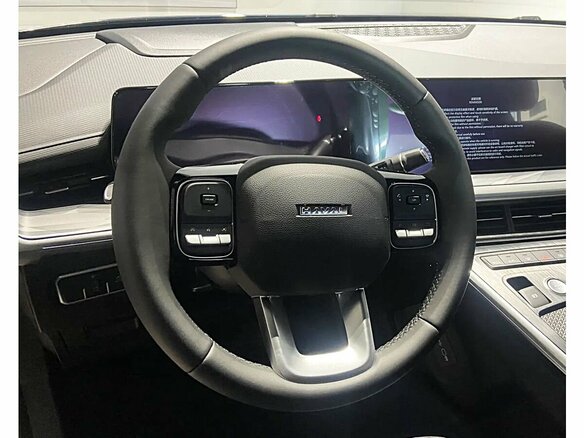 2026 Haval F7 II, синий, 2999000 рублей - вид 8
