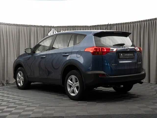 2014 Toyota RAV4 IV (XA40), серый, 1720000 рублей, вид 4