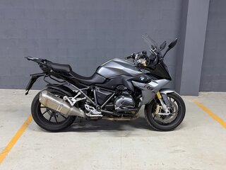 2016 BMW R 1200 RS, серебристый, 800000 рублей, вид 3