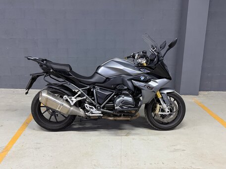 2016 BMW R 1200 RS, серебристый, 800000 рублей, вид 3