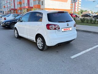 2010 Volkswagen Golf Plus II, белый, 900000 рублей, вид 4