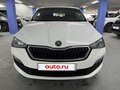 2020 Skoda Rapid II, белый, 1540000 рублей - вид 1