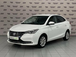 2024 Changan Alsvin, белый, 1270000 рублей, вид 1