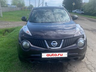 2013 Nissan Juke I, фиолетовый, 950000 рублей, вид 1