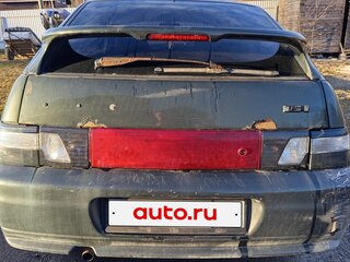 2006 Lada (ВАЗ) 2112, золотистый, 60000 рублей, вид 4