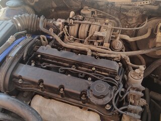 2008 Chevrolet Lacetti I, синий, 400000 рублей, вид 5