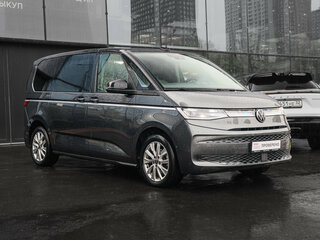 2022 Volkswagen Multivan Long T7, серый, 5870000 рублей, вид 3
