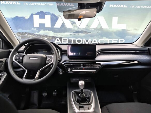 2026 Haval Jolion I Рестайлинг, чёрный, 2099000 рублей - вид 10