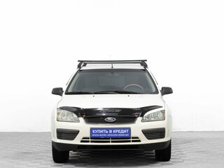 2006 Ford Focus II, белый, 459000 рублей, вид 2