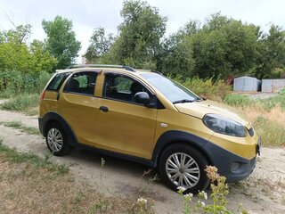 2012 Chery IndiS (S18D) I, жёлтый, 349000 рублей, вид 3