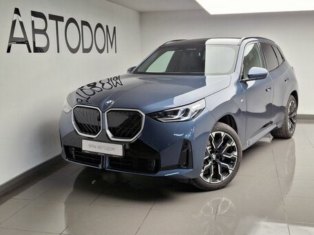 BMW X3 IV (G45/G48)