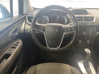 2014 Opel Mokka I, коричневый, 700000 рублей, вид 5