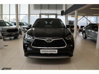Toyota Highlander IV (XU70)