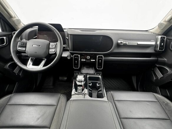2023 Haval Dargo I, чёрный, 2399000 рублей - вид 8