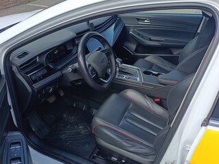 2023 Omoda S5, белый, 1140000 рублей, вид 4