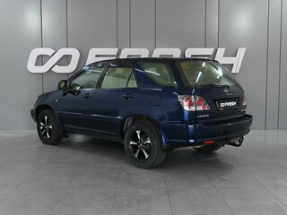 2002 Lexus RX 300 I, синий, 1099000 рублей, вид 2