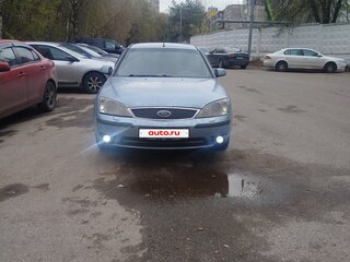 2004 Ford Mondeo III Рестайлинг, серый, 450000 рублей, вид 2