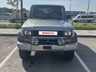 1993 Toyota Land Cruiser 70 Series, серый, 2000000 рублей, вид 3