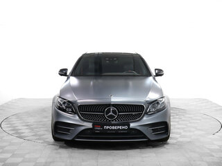 2020 Mercedes-Benz E-Класс AMG 53 AMG V (W213), серый, 4790000 рублей, вид 2