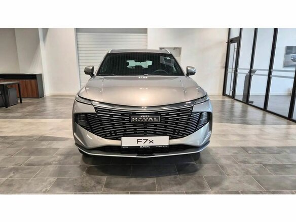 2026 Haval F7x II, серый, 3764809 рублей - вид 2
