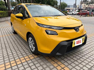 2026 Honda Fit IV Рестайлинг 2, жёлтый, 1580069 рублей, вид 1