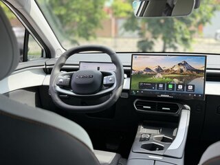 2026 Omoda C5 II, белый, 2729000 рублей, вид 2