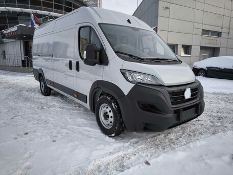 2025 Fiat Professional Ducato, белый, 5650000 рублей, вид 1