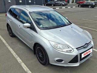 2013 Ford Focus III, серебристый, 750000 рублей, вид 2