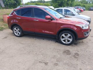 2017 FAW Besturn X80 I, красный, 990000 рублей, вид 3