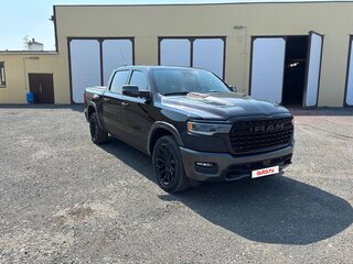 2025 Ram 1500 Crew Cab V Рестайлинг, чёрный, 9500000 рублей, вид 5