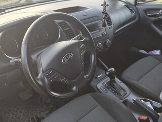 2015 Kia Cerato III, белый, 700000 рублей, вид 5
