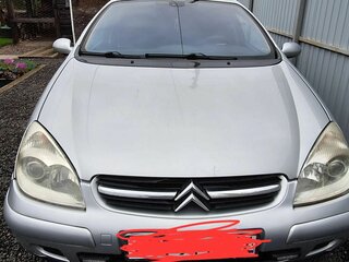 2003 Citroen C5 I, серебристый, 400000 рублей, вид 2