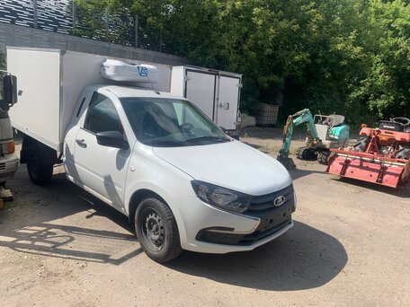 2025 LADA (ВАЗ) ВИС 2349, белый, 1800000 рублей, вид 1