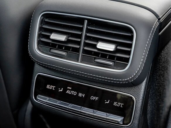2025 Mercedes-Benz GLE 450 II (V167) Рестайлинг, чёрный, 13890000 рублей - вид 28
